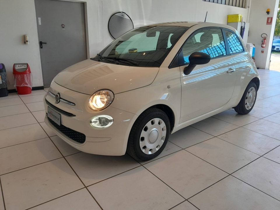 Fiat 500, foto 6 di 7