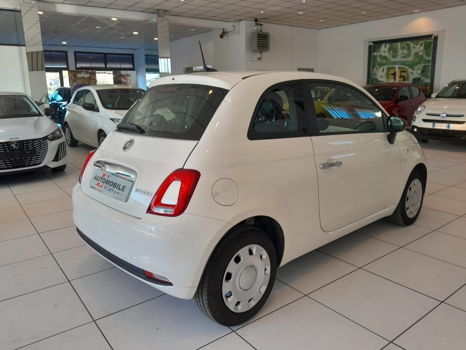 Fiat 500, foto 2 di 7