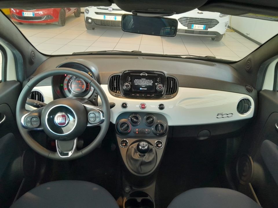 Fiat 500, foto 4 di 7