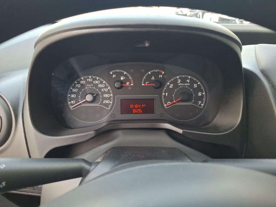 Fiat Fiorino, foto 5 di 5