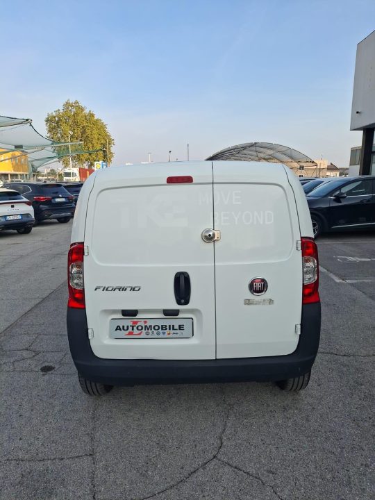 Fiat Fiorino, foto 2 di 5