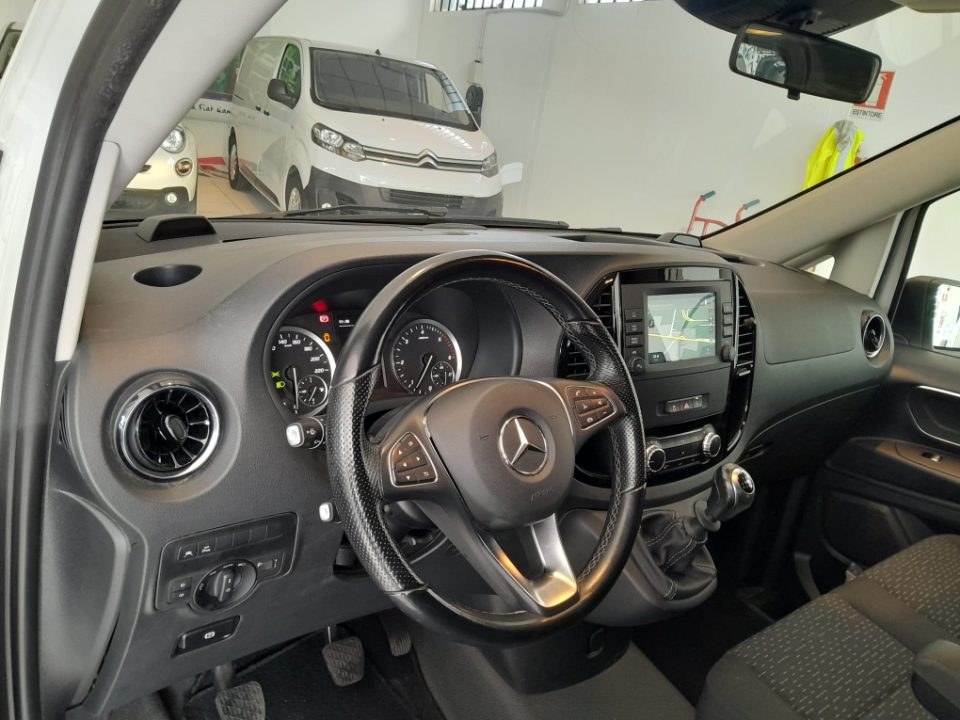Mercedes-Benz Vito, foto 8 di 8