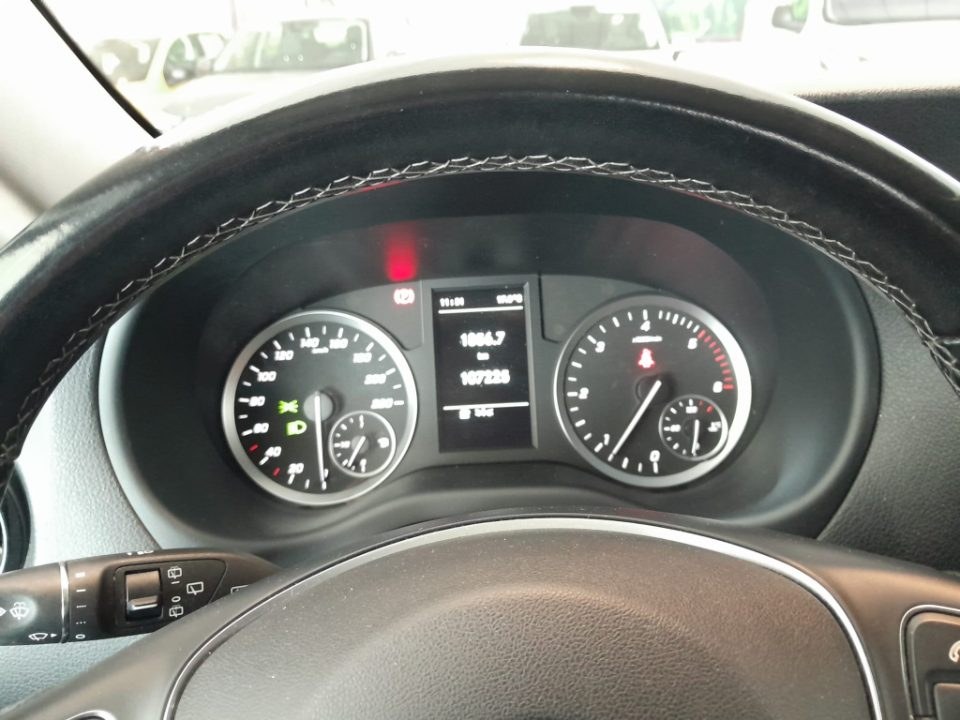 Mercedes-Benz Vito, foto 5 di 8