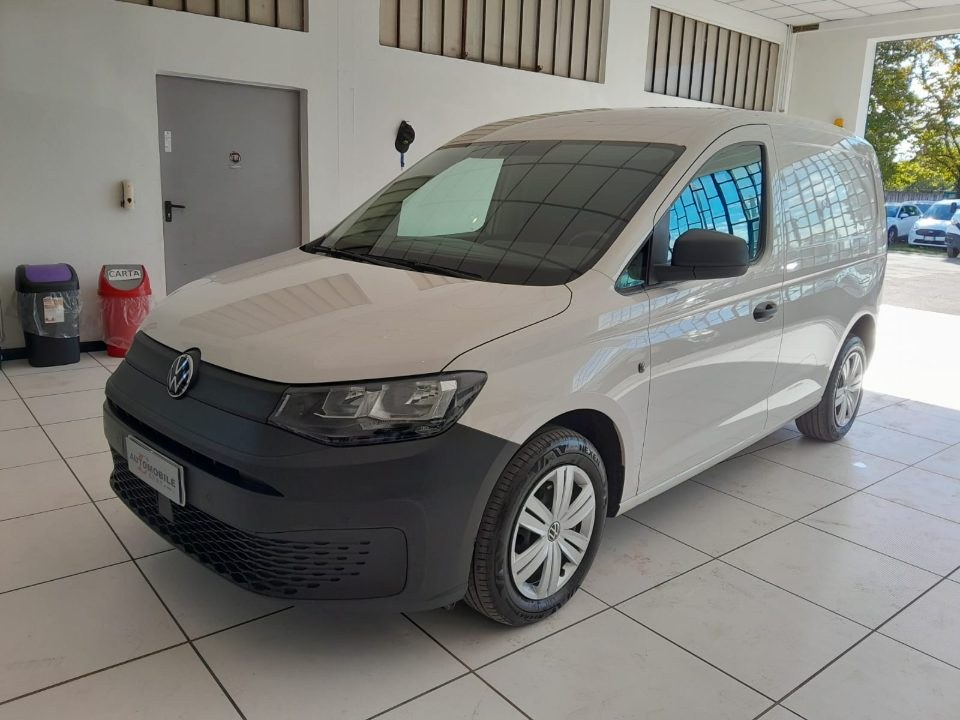 Volkswagen Caddy, foto 1 di 8
