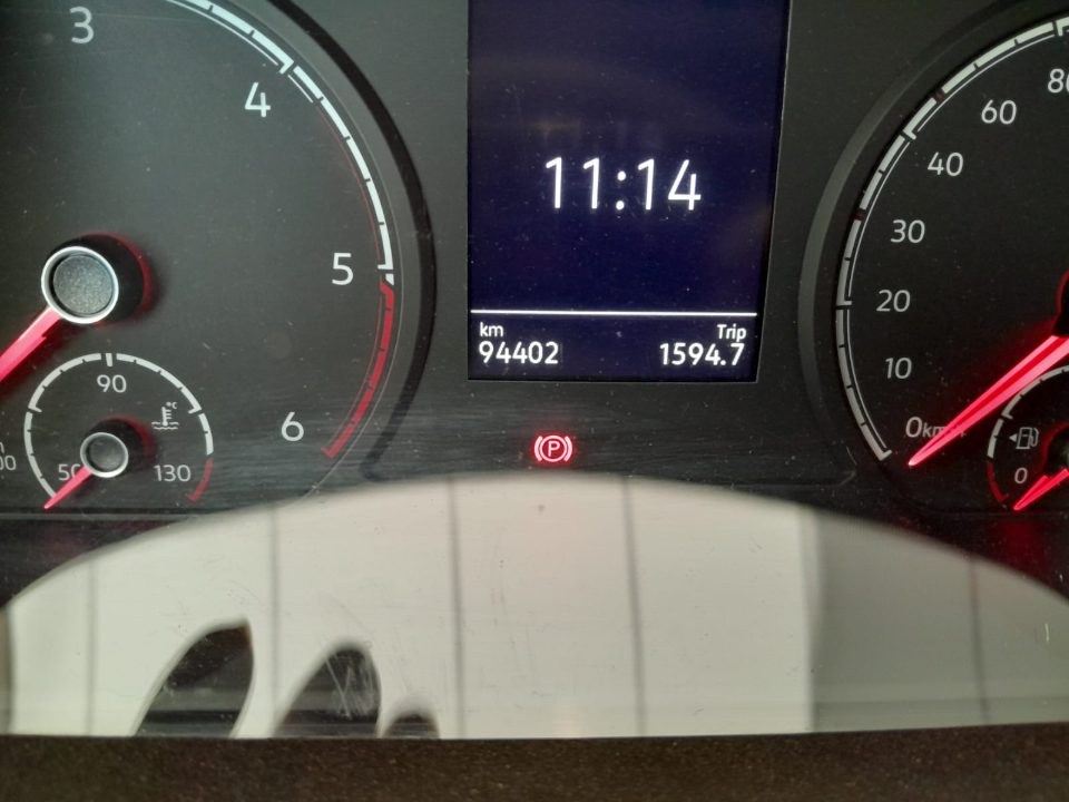 Volkswagen Caddy, foto 8 di 8