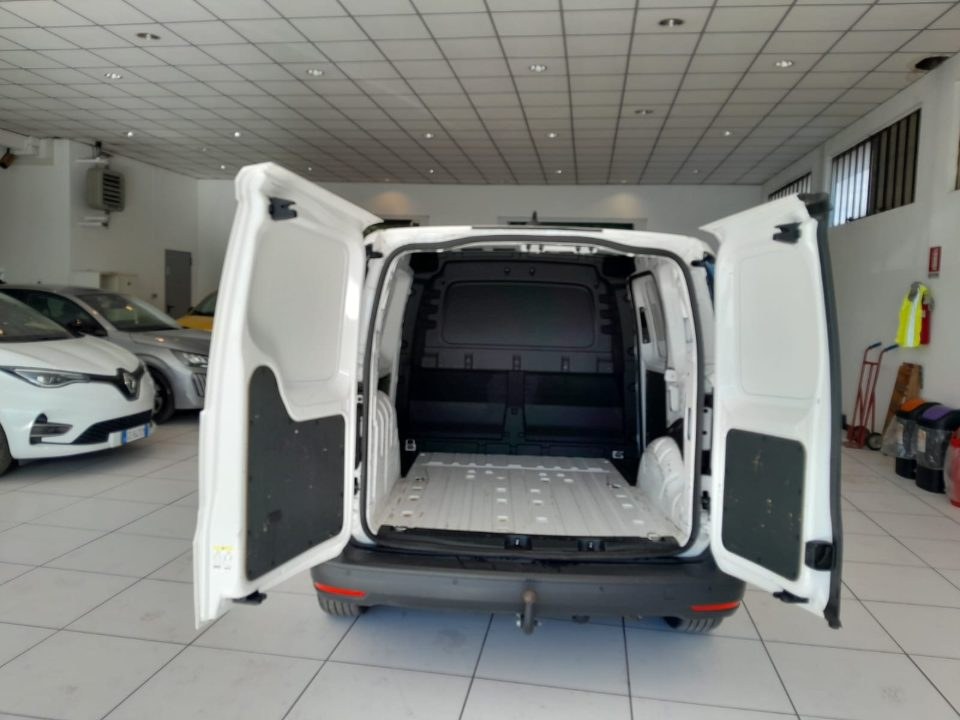 Volkswagen Caddy, foto 5 di 8
