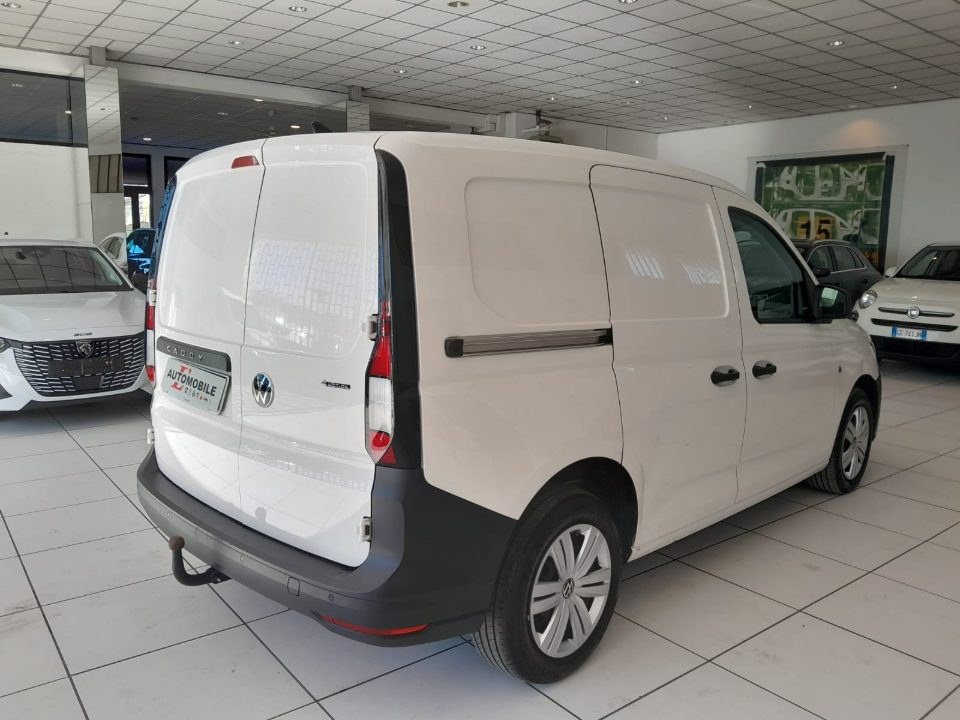 Volkswagen Caddy, foto 3 di 8