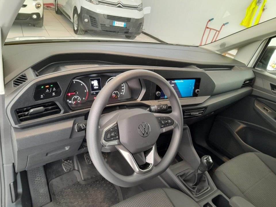 Volkswagen Caddy, foto 6 di 8