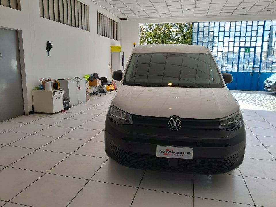 Volkswagen Caddy, foto 2 di 8
