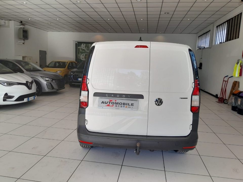 Volkswagen Caddy, foto 4 di 8
