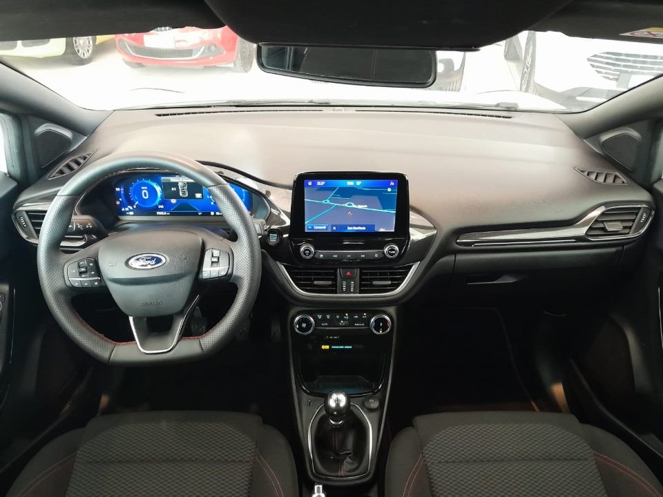 Ford Puma, foto 3 di 8