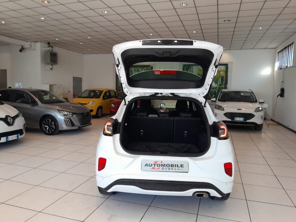 Ford Puma, foto 5 di 8
