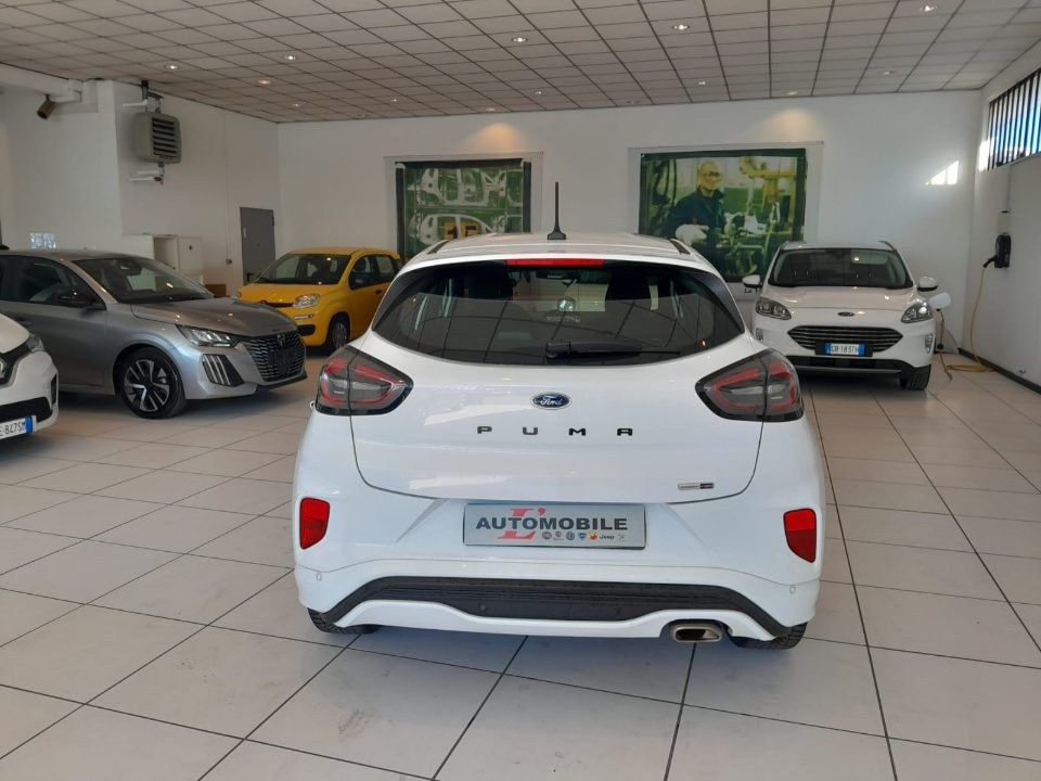 Ford Puma, foto 2 di 8