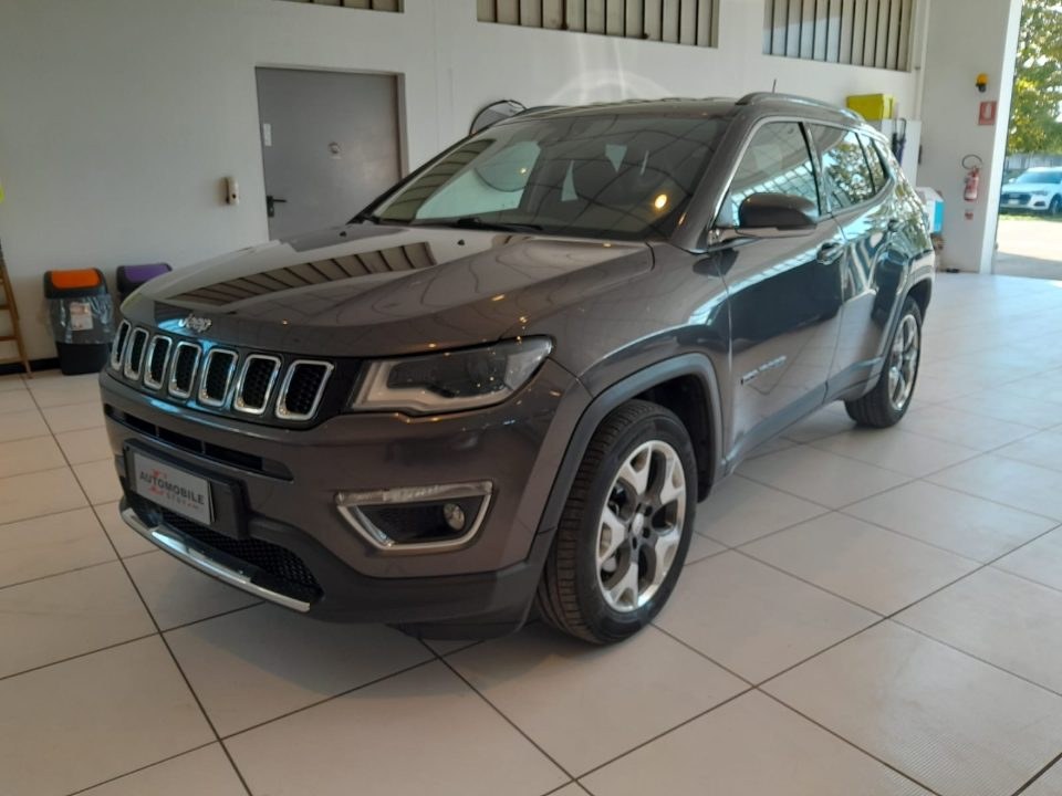 Jeep Compass, foto 8 di 8