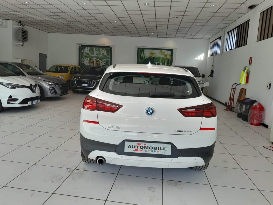 BMW X2, foto 4 di 7