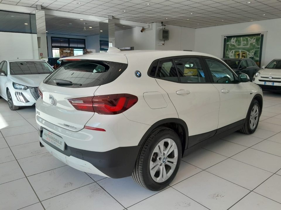 BMW X2, foto 5 di 7