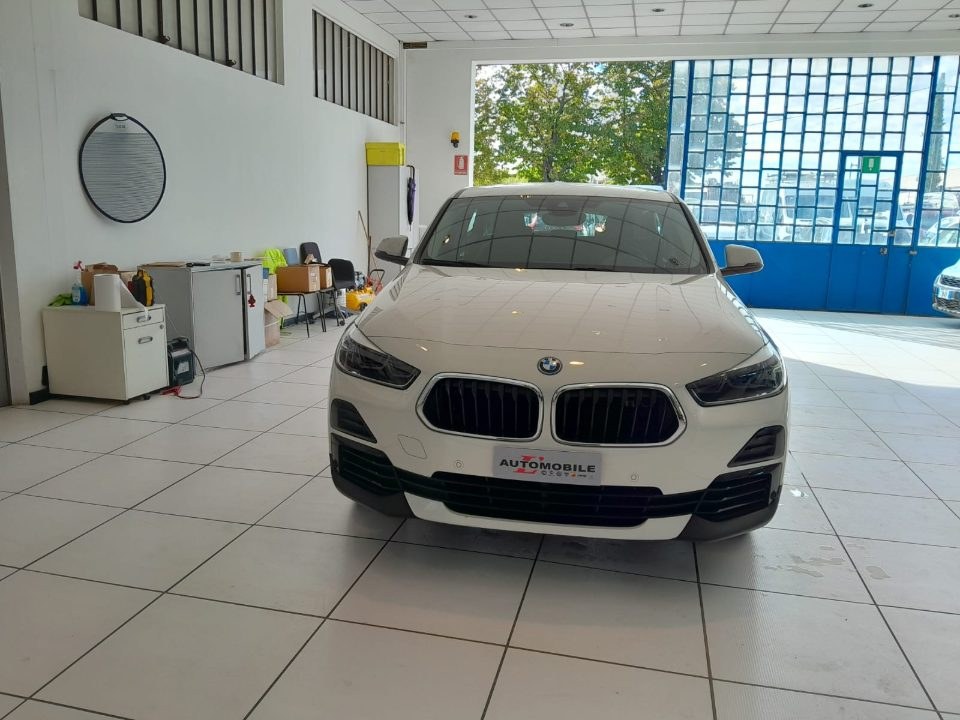 BMW X2, foto 7 di 7