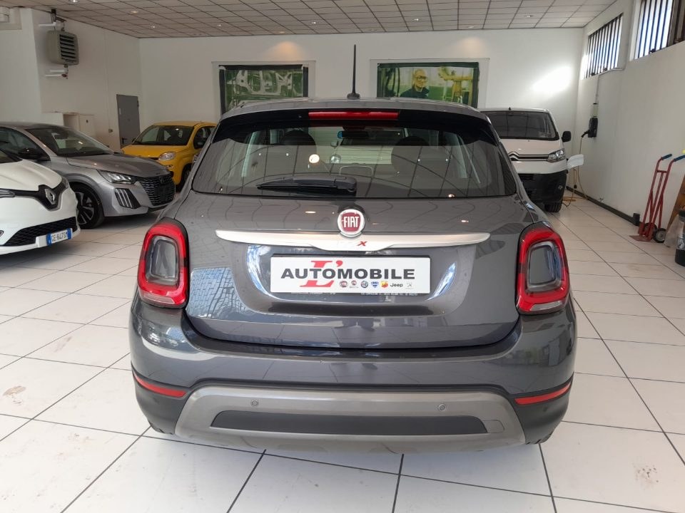 FIAT 500X, foto 3 di 8