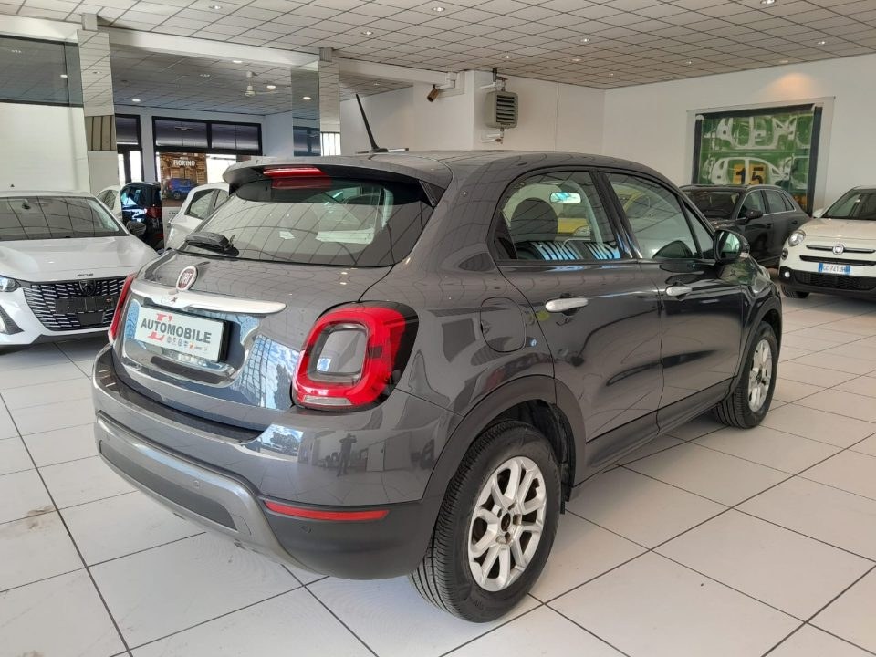 FIAT 500X, foto 6 di 8