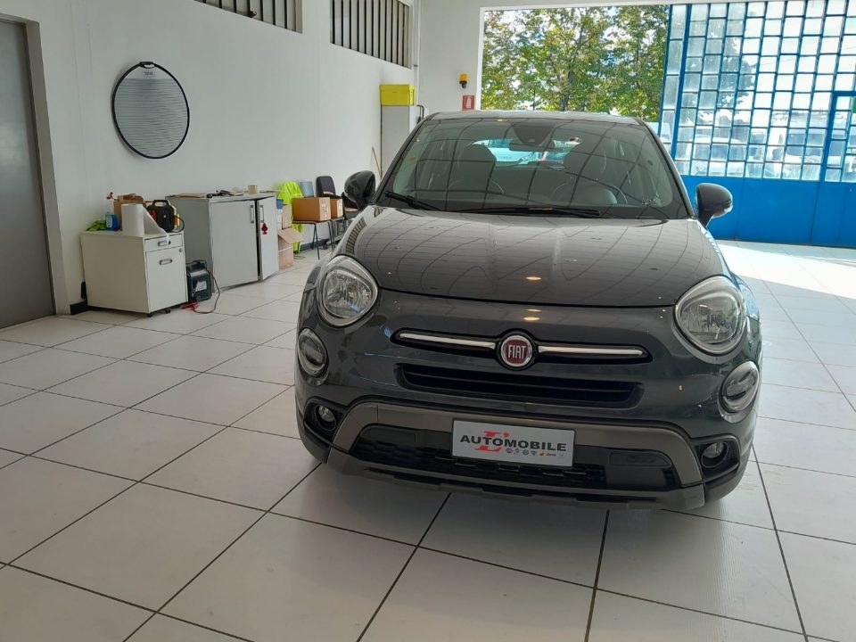 FIAT 500X, foto 2 di 8