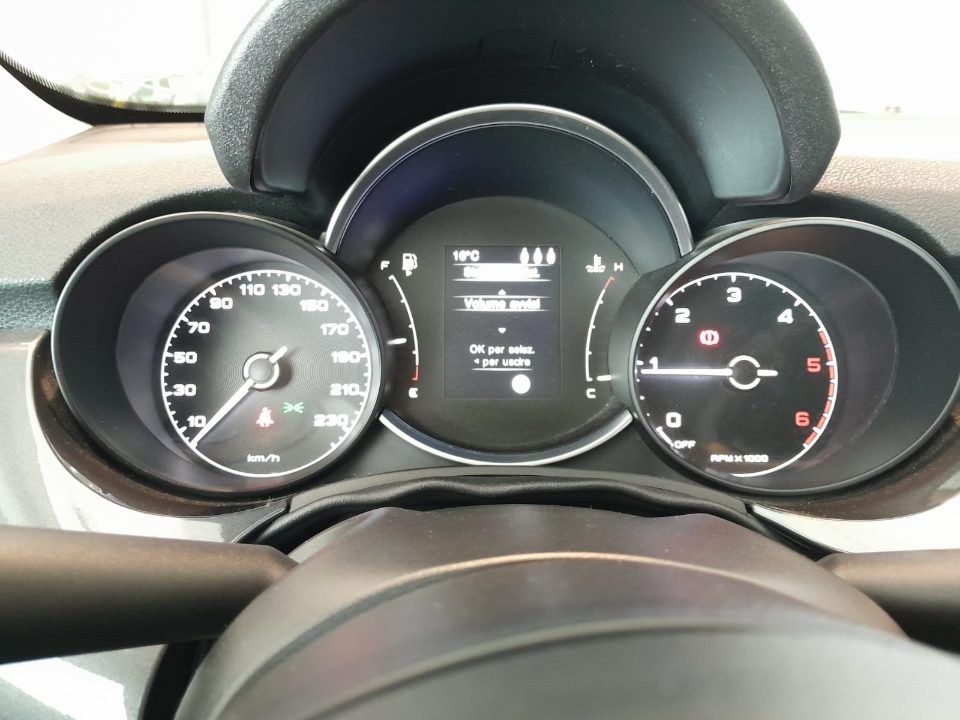 FIAT 500X, foto 7 di 8