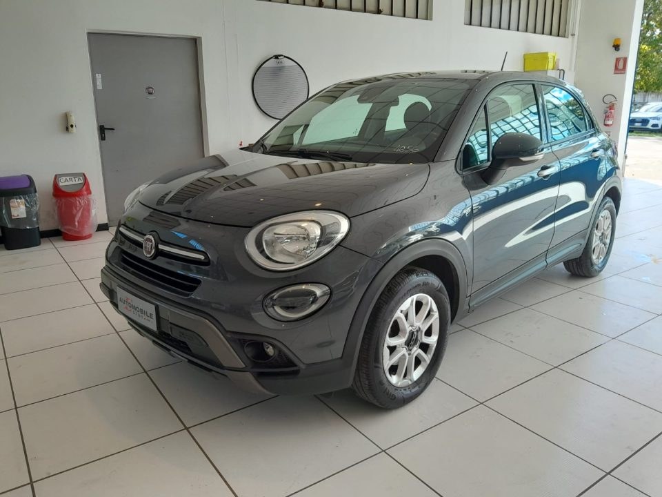 FIAT 500X, foto 1 di 8