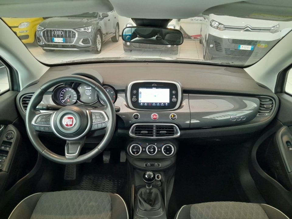 FIAT 500X, foto 4 di 8