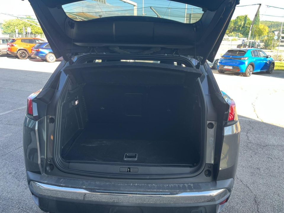 Peugeot 3008, foto 5 di 8