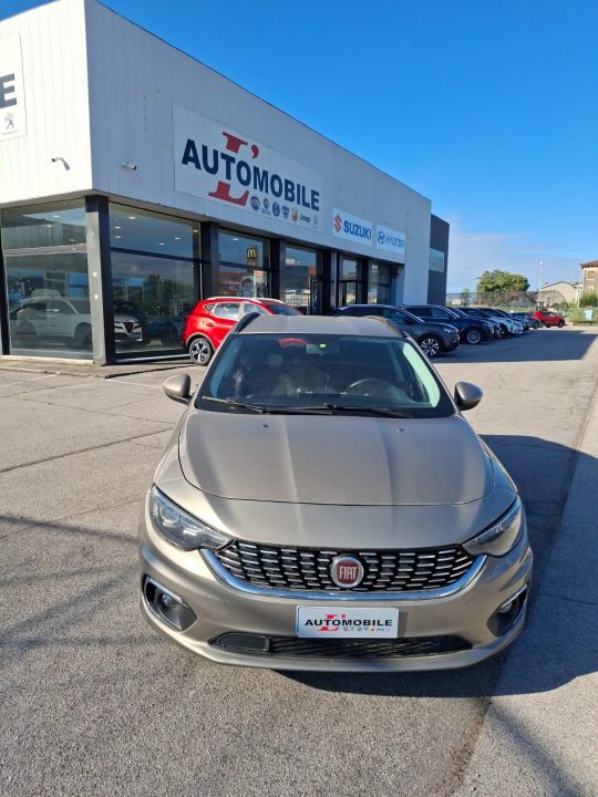 Fiat Tipo, foto 3 di 10