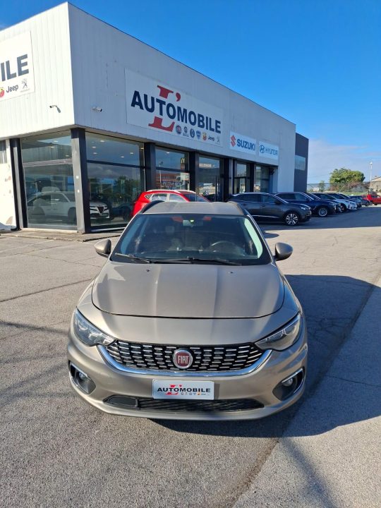Fiat Tipo, foto 4 di 10