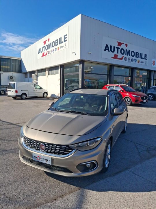 Fiat Tipo, foto 5 di 10