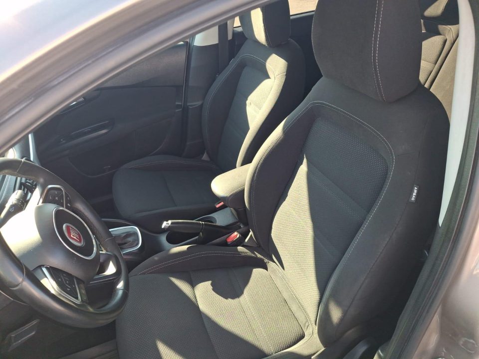 Fiat Tipo, foto 9 di 10