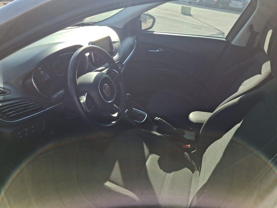 Fiat Tipo, foto 10 di 10