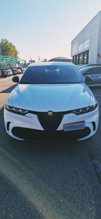 Alfa Romeo Tonale, foto 2 di 7