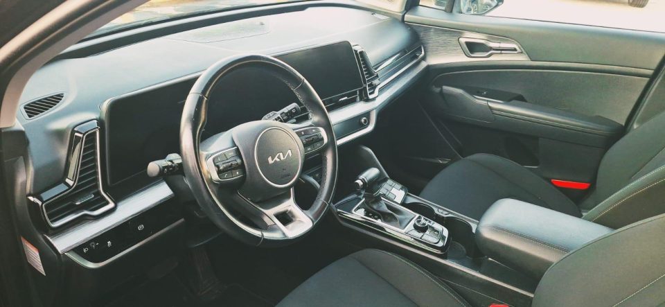 Kia Sportage, foto 5 di 8