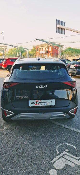 Kia Sportage, foto 4 di 8