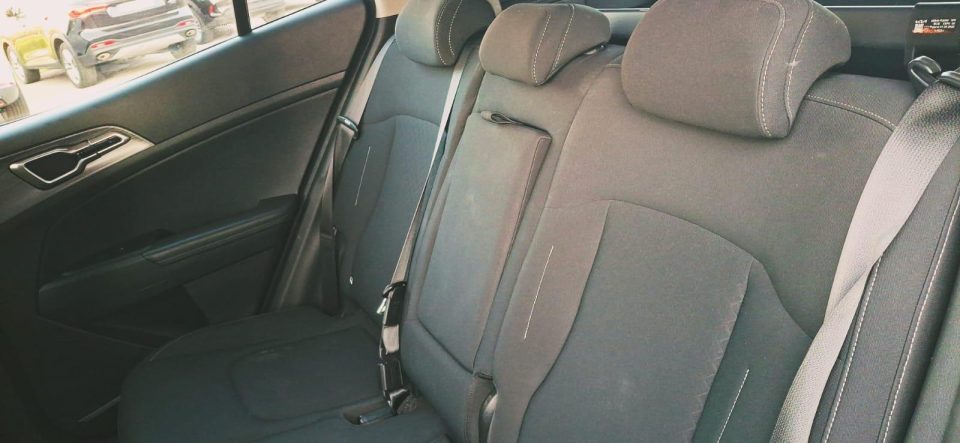 Kia Sportage, foto 7 di 8