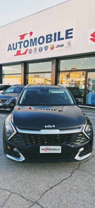 Kia Sportage, foto 2 di 8