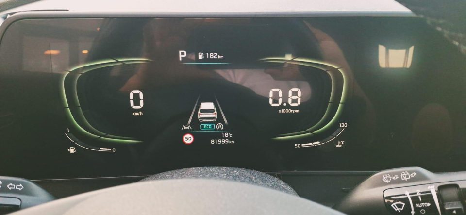 Kia Sportage, foto 8 di 8