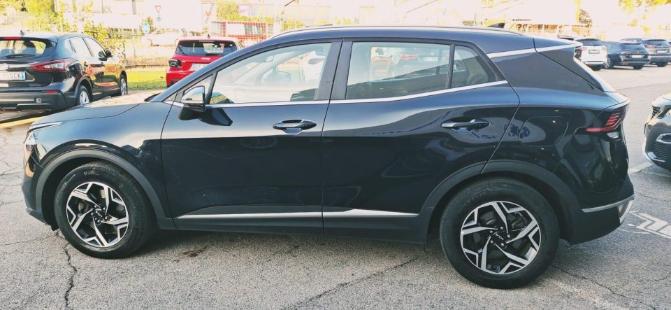 Kia Sportage, foto 3 di 8