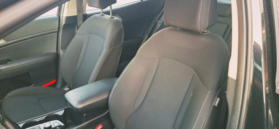 Kia Sportage, foto 6 di 8