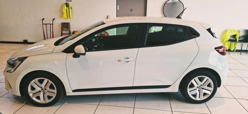 Renault Clio, foto 4 di 4