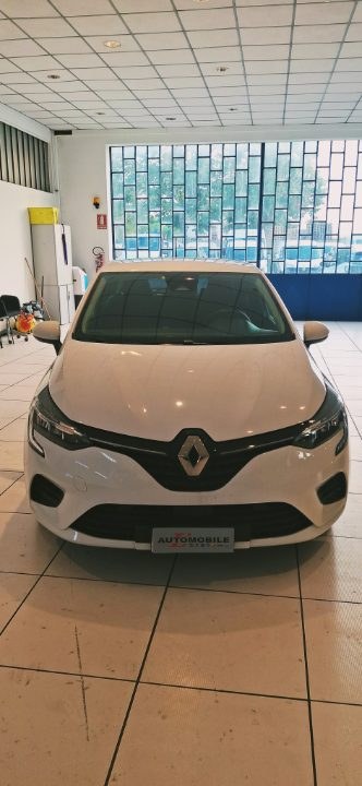 Renault Clio, foto 1 di 4