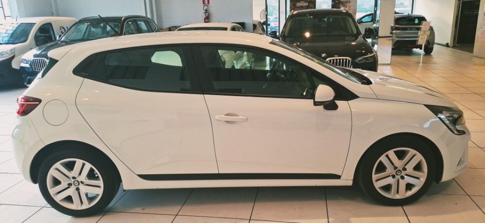 Renault Clio, foto 2 di 4